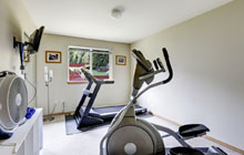 Glencarse home gym construction leads